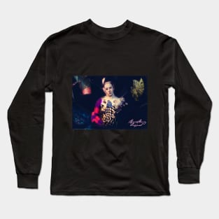 Alice in Wonder Long Sleeve T-Shirt